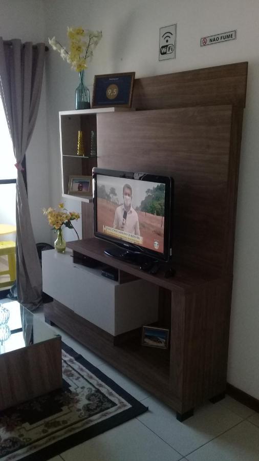 Apartamento 3/4 Completo Em Frente Ao Aeroporto ซัลวาดอร์ ภายนอก รูปภาพ